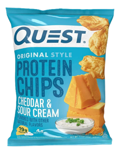 Quest Tortilla Style Protein Chips