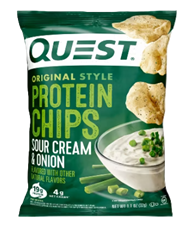 Quest Tortilla Style Protein Chips