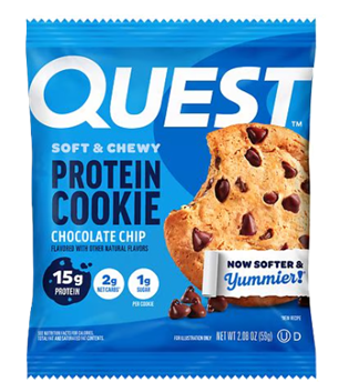 Quest Protein Cookies