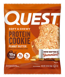 Quest Protein Cookies