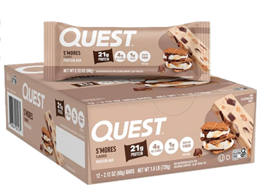 Quest Protein Bars