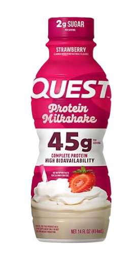 Quest Milkshake RTD