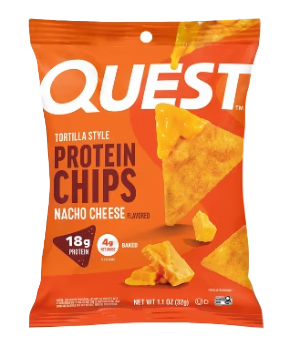 Quest Tortilla Style Protein Chips