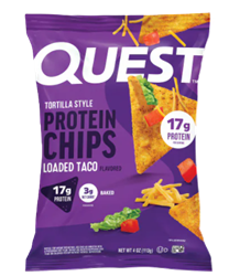 Quest Tortilla Style Protein Chips