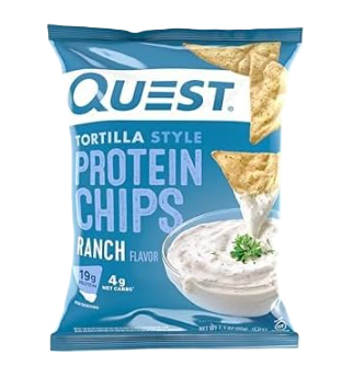 Quest Tortilla Style Protein Chips