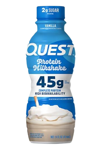 Quest Milkshake RTD