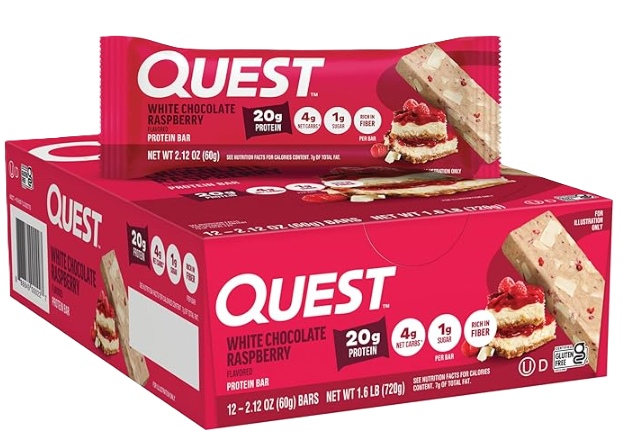 Quest Protein Bars