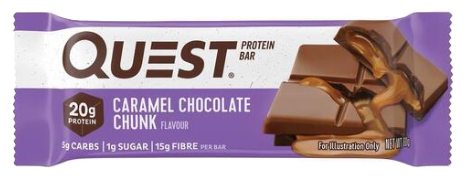 Quest Protein Bars