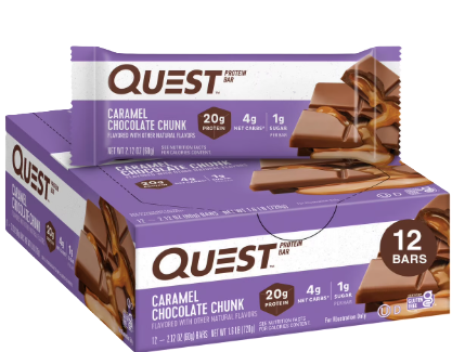 Quest Protein Bars