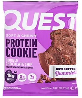Quest Protein Cookies