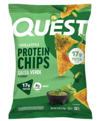 Quest Tortilla Style Protein Chips