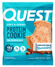 Quest Protein Cookies