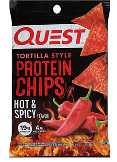 Quest Tortilla Style Protein Chips