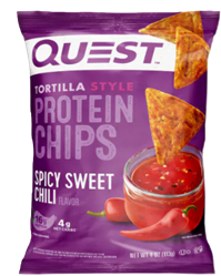 Quest Tortilla Style Protein Chips
