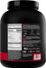 15 Servings, Cookies &amp; Creme Rule 1 Clean Gainer supplement facts panel showing calories protein and carbs