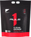 Rule 1 Clean Gainer lean mass weight gainer protein powder 30 Servings, Vanilla Ice Cream