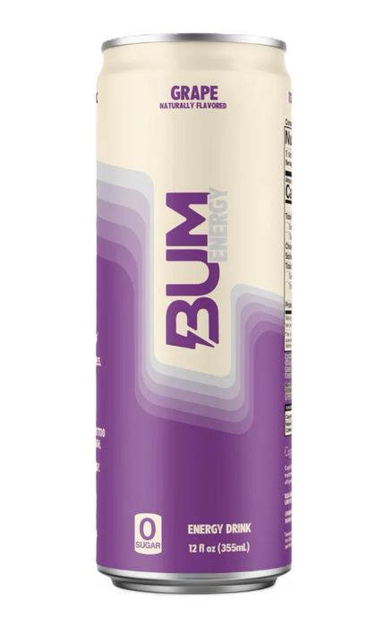 Bum Energy Drink