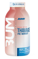 RAW Nutrition CBUM Thavage Pre RTD