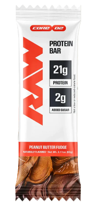 RAW Nutrition Protein Bar