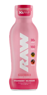RAW Nutrition Protein RTD