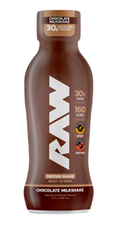 RAW Nutrition Protein RTD