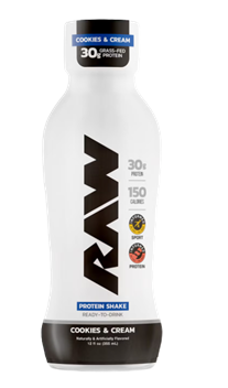 RAW Nutrition Protein RTD