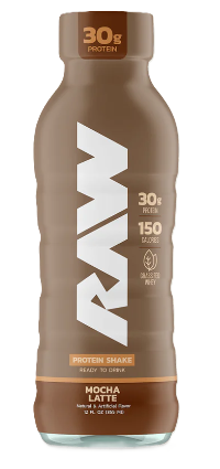 RAW Nutrition Protein RTD