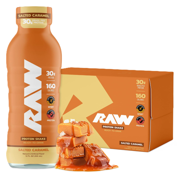 RAW Nutrition Protein RTD