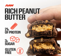 RAW Nutrition Protein Bar