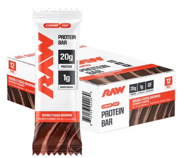 RAW Nutrition Protein Bar