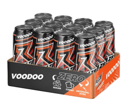Raze Energy Drink