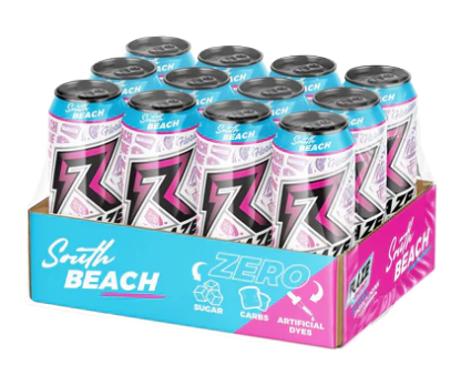 Raze Energy Drink