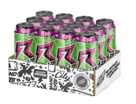 Raze Energy Drink