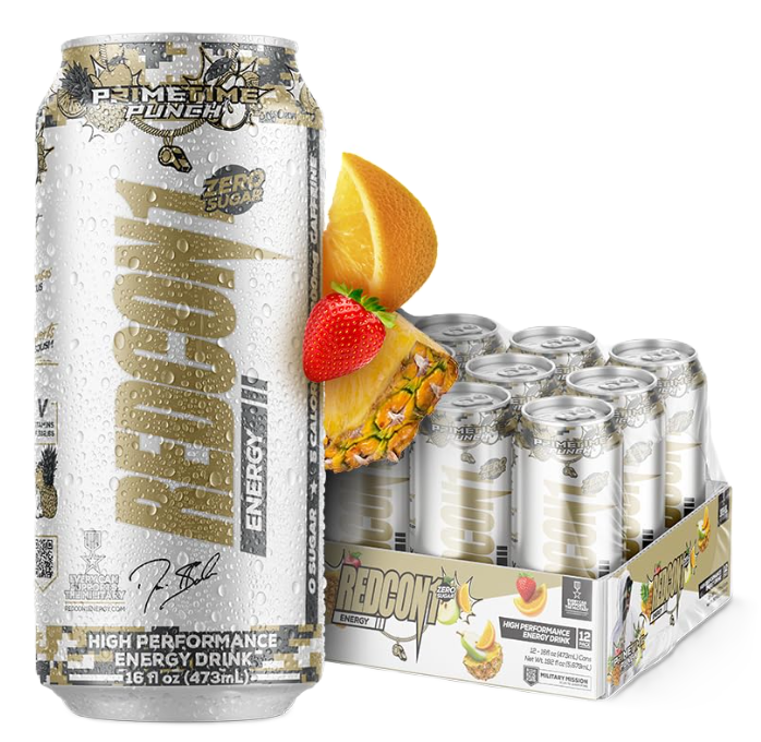RedCon1 Energy Drink