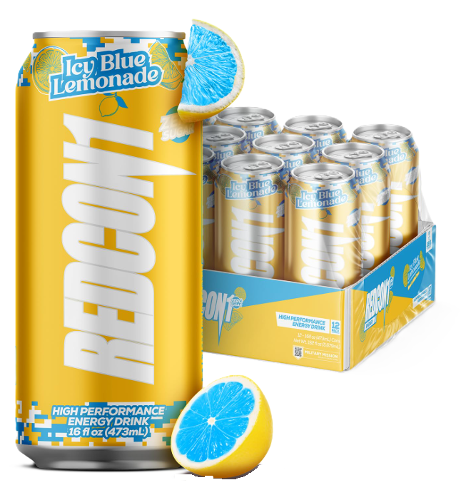 RedCon1 Energy Drink