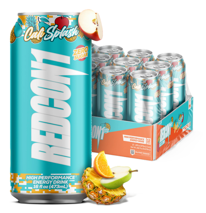 RedCon1 Energy Drink