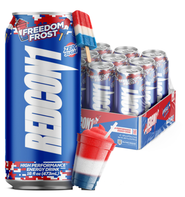 RedCon1 Energy Drink