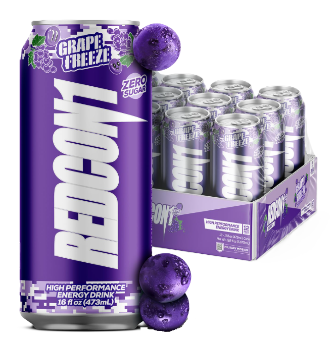 RedCon1 Energy Drink