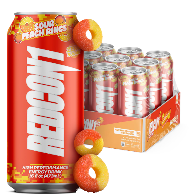 RedCon1 Energy Drink