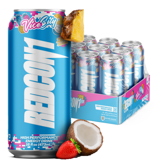 RedCon1 Energy Drink