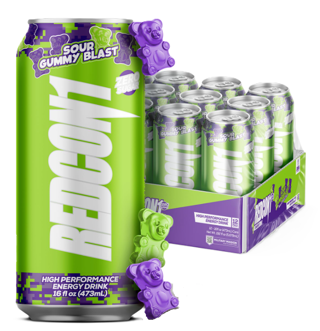 RedCon1 Energy Drink
