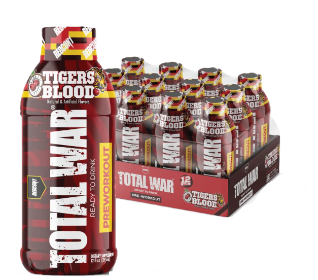 REDCON1 Total War RTD