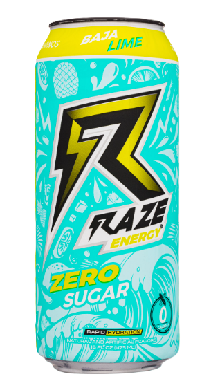 Raze Energy Drink