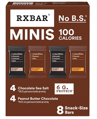 RXBAR Minis