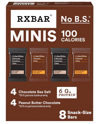 RXBAR Minis