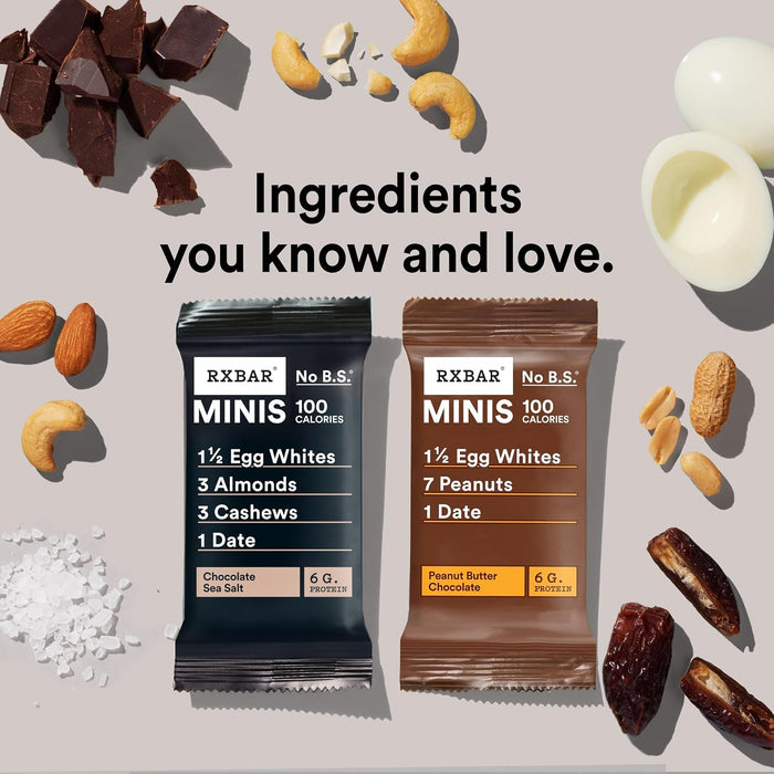 RXBAR Minis