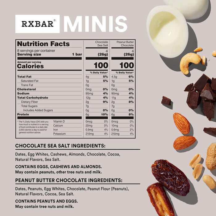 RXBAR Minis