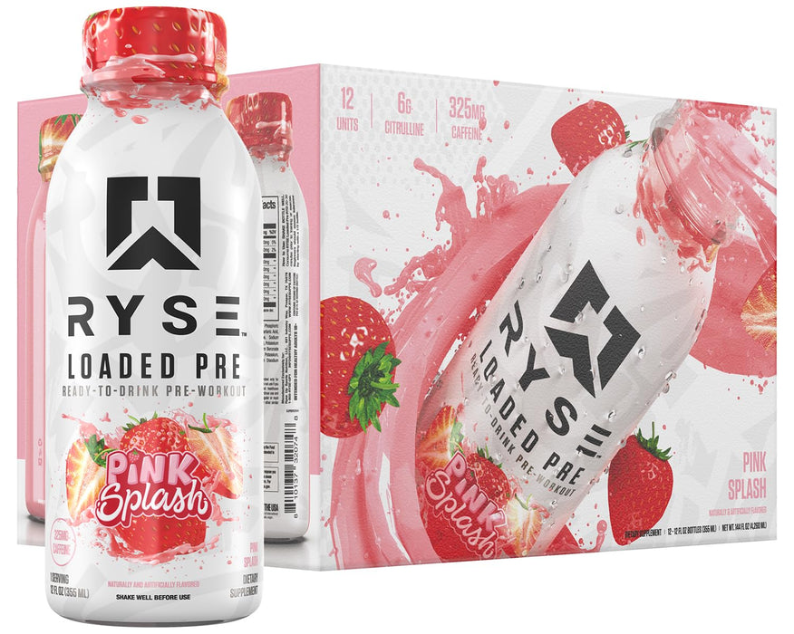 RYSE Core Loaded Pre RTD