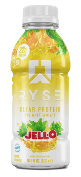 RYSE Clear Protein Drink