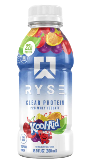 RYSE Clear Protein Drink